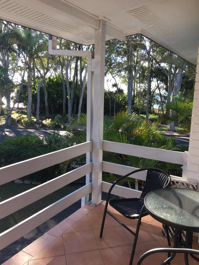 The Bay Beach Shack, Hervey Bay Exterior foto