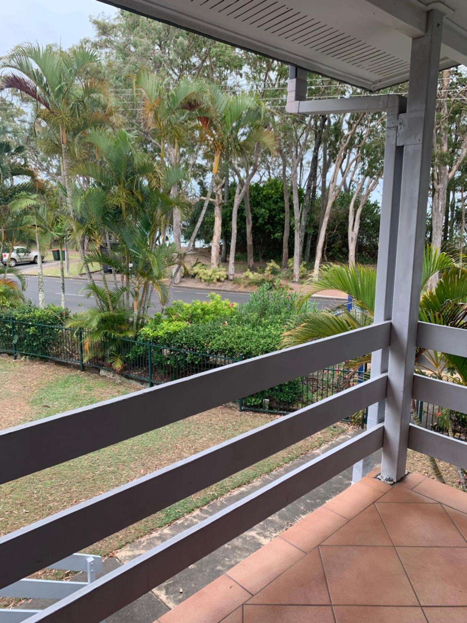 The Bay Beach Shack, Hervey Bay Exterior foto