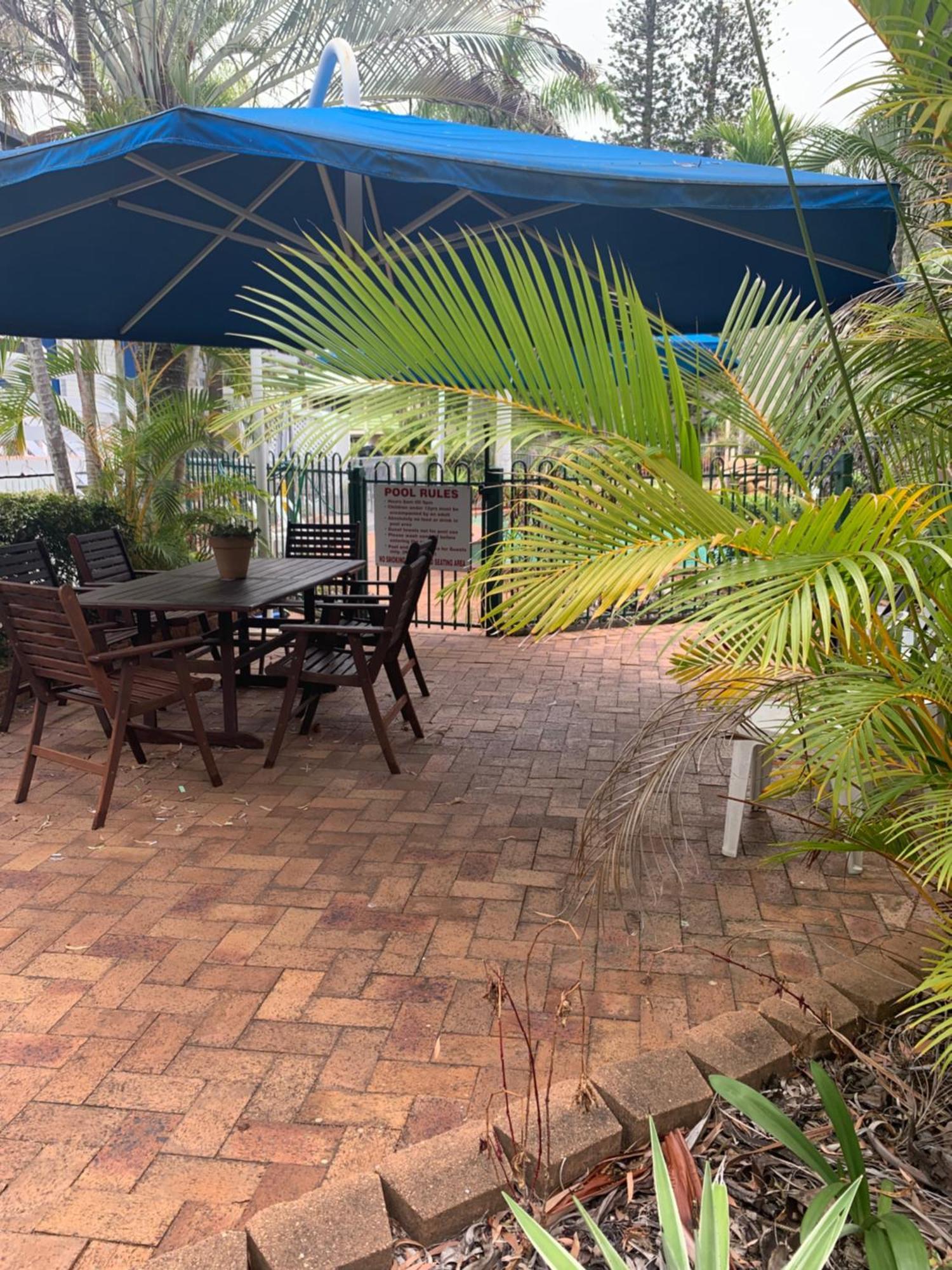 The Bay Beach Shack, Hervey Bay Exterior foto