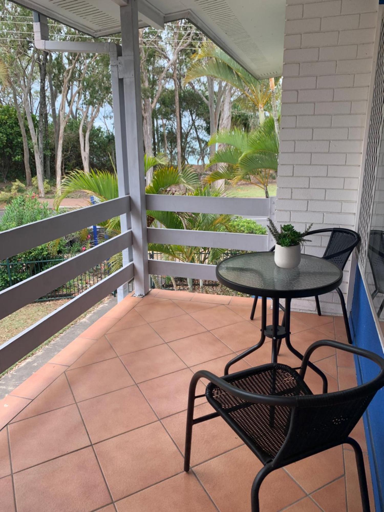 The Bay Beach Shack, Hervey Bay Exterior foto