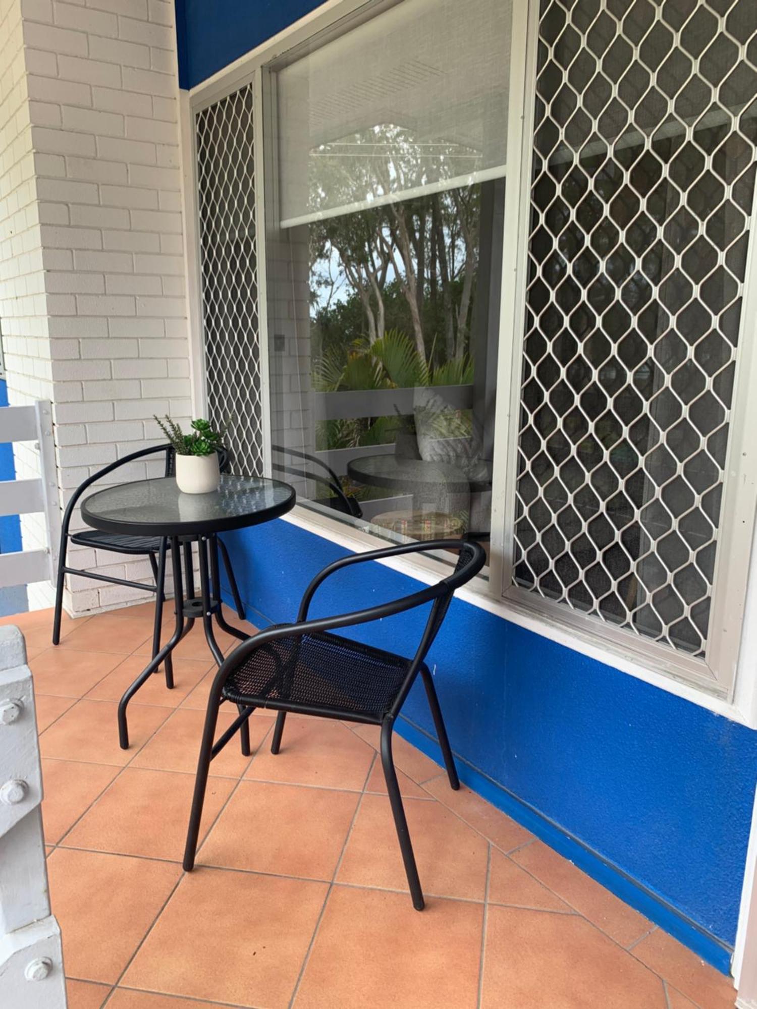 The Bay Beach Shack, Hervey Bay Exterior foto